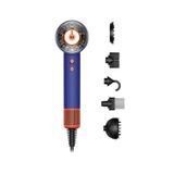 DYSON Supersonic Nural Saç Kurutma Makinesi Akıllı Sensör Vinca Mavisi Topaz