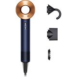Dyson Supersonic™ Saç Kurutma Makinesi 1250 W Düz+Dalgalı Hız Ayarı 2 Kademe Bakır/Koyu Mavi