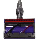 Dyson Türbin Başlık V7-V8-V10-V11 Süpürge Aksesuarı Gri Renk 1 Adet Yedek Parça