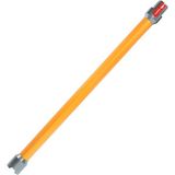 Dyson Uyumlu 967477-08, V7 Motorhead, V8, V10, V11 Absolute Dik Süpürge Borusu Turuncu