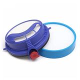 Dyson Uyumlu DC 25 Süpürge Ön Filtre ve Hepa Filtresi