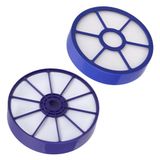 Dyson Uyumlu DC 33 Süpürge Motor Öncesi ve Sonrası Filtre