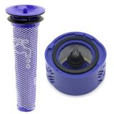 Dyson Uyumlu Dc 61 Süpürge Hepa Filtre Seti