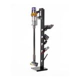 Dyson Uyumlu Dikey Süpürge Standı 3 Farklı Renk V15 - V12 - V11 - V10 - V8 Model (Siyah)