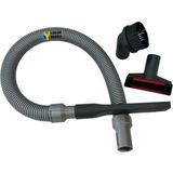 Dyson Uyumlu V7 Motorhead, V8 Absolute, V11 Animal ve V15 Detect Uyumlu Süpürge Hortumu 4 Parça Temizlik Kiti - Adet-Set