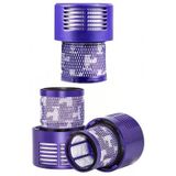 Dyson V10 SV12 Cyclone Uyumlu 3 Adet Hepa Filtre