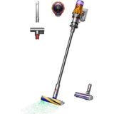 Dyson V12 Detect Slim™ Absolute Kablosuz Süpürge (Sarı/nikel)