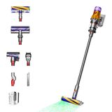 Dyson V12 Detect Slim Absolute Şarjlı Dikey Süpürge Teşhir -Outlet