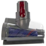 Dyson V12 Detect Slim Dikey Süpürge İle Uyumlu Mini Türbin Başlık Anti-Tangle