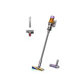 Dyson V12 Detect Slim™ Sarı/nikel Absolute Kablosuz Dikey Süpürge - Gri