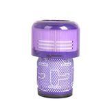 Dyson V12 Slim Şarjlı Süpürge ile Uyumlu Filtre ve Mobilya Altı Adaptörü (Dyson V12 Slim Şarjlı Süpürge Filtresi)