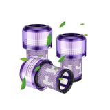 Dyson V12 Uyumlu Hepa Filtre 3 Adet