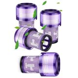 Dyson V12 Uyumlu Hepa Filtre 4 Adet