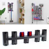 Dyson V12 Uyumlu Süpürge Duvar Askı Fırça Aparatı