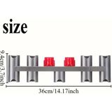 Dyson V12 - V15 Uyumlu Süpürge Fırça Aparatı - 1 Adet
