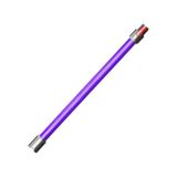 Dyson V15 Detect Absolute İle Uyumlu Süpürge Borusu Mor