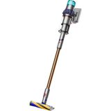 Dyson V15 Detect Absolute Prusya Mavisi Bakır Şarjlı Süpürge