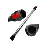 Dyson V15 V11 V10 V8 V7 Uyumlu Detect Süpürge Borusu Gri
