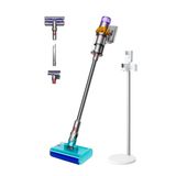 Dyson V15s Detect Submarine™ kablosuz süpürge (Sarı/Nikel)