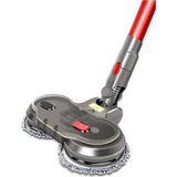 Dyson V7 Uyumlu Su Deposu ve Paspas Aparatlı Elektrikli Süpürge Başlığı - 1 Adet