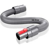 Dyson V7 V8 V10 V11 V15 Dik Süpürge Uyumlu Spiral Hortum