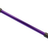 Dyson V7-V8-V10-V11-V15 SV22 ile Uyumlu Mor Süpürge Borusu, Yeni Versiyon Elektrikli Süpürge Yedek Parçaları