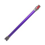 Dyson V7 - V8 - V10 - V11 - V15 Uyumlu Süpürge Borusu Mor
