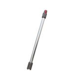 Dyson V7 V8 V10 V11 V15 Yedek Süpürge Borusu – Gümüş Silver Renk – %100 Uyumlu – Kolay Montaj