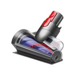Dyson V7, V8, V10, V11, V15,V15S ile Uyumlu Mini Türbin Başlık Anti-Tangle