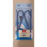 Dytac Kobra Cetveli Esnek Cetvel Kavisli Cetvel 50 cm
