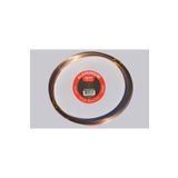 Dytac Vox - Alüminyum Tel 1 Mm 4 Metre Bronz (bt1-4)