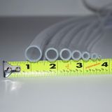 Dyzer Alman Wacker Şeffaf Silikon Hortum 30X36 (İç Çap: 30 mm) (Dış Çap: 36 mm) - 30mmX36mm 2 metre