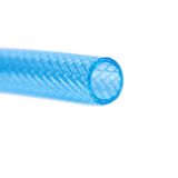Dyzer Eko Örgülü Şeffaf Pvc Bahçe Hortumu 12,5 mm (11 Metre) (Iç Çap:12,5 Mm) - 12,5 mm 11 mt