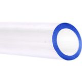 Dyzer Endüstriyel Şeffaf Pvc Hortum 25X30 (9 Metre) (Iç Çap:25 mm Dış Çap: 30 Mm) - 25x30 9 mt
