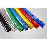 Dyzer Euroflex 98A Pnömatik Hortum Şeffaf 6x8 (5 Metre) (Iç Çap:6 mm Dış Çap: 8 Mm) - 6X8 5 mt