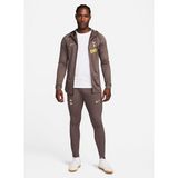 DZ0762-004-THFC MNK DFADV STRKELTPN Kahverengi Erkek Slim Fit Tayt