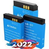 DZ09 Akıllı Saat Bataryası LQ-S1 2022 üretimli