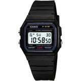 Dzc Kuzenler Avm Casio Dijital Su Geçirmez Kol Saati Unisex Işıklı Asker Sporcu Saat Plastik Kasa