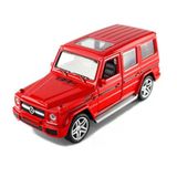 DZC KUZENLER AVM Metal Mercedes Amg Jip Araç Oyuncak Metal Araba Hediyelik