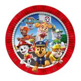 Dzc Kuzenler Avm Paw Patrol 8 Tabak Parti Eğlence Doğum Günü Malz