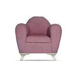 DZGN HOME İsimsiz Özel Çocuk Koltuğu 1-6 Yaş - Pudra Pembe