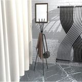 Dzgn Home Metal Tasarım Portmanto Askılık Ayaklı Elbise Askısı