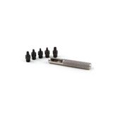 DZN Tools Elde Vurma Zımba Delici (1mm ... 5mm)
