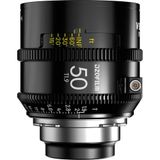 DZOFILM Vespid Prime 2 50mm T1.9 Sinema Lensi, PL Mount, Full Frame, Manuel Fokus, Profesyonel Video Prodüksiyon