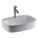 E-2102 Tezgah Üstü Porselen Lavabo