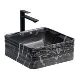 E-2105M4 Tezgah Üstü Porselen Lavabo