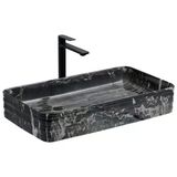 E-2106M4 Tezgah Üstü Porselen Lavabo