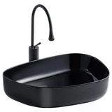 E-2107S Tezgah Üstü Porselen Lavabo