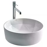 E-2112 Tezgah Üstü Porselen Lavabo