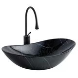 E-2113M5 Tezgah Üstü Porselen Lavabo